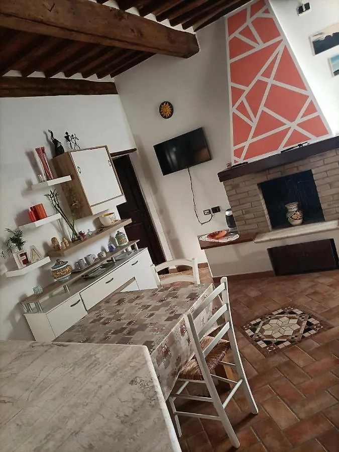 Appartamento L'angoletto Pitigliano 0*,  Italia