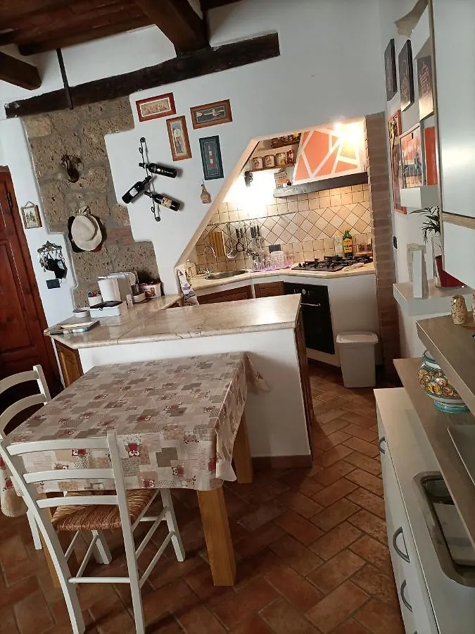 Appartamento L'angoletto Pitigliano Italia