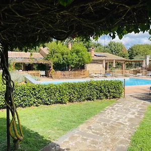Bauernhof Eco-bio Vacasio, Pitigliano