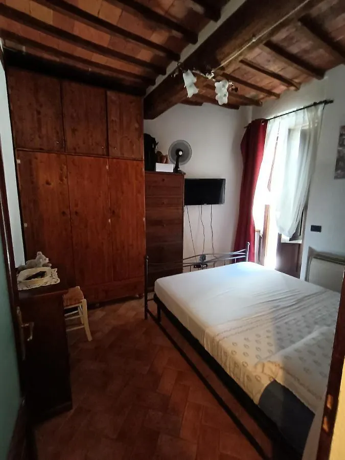 L'Angoletto Apartment Pitigliano