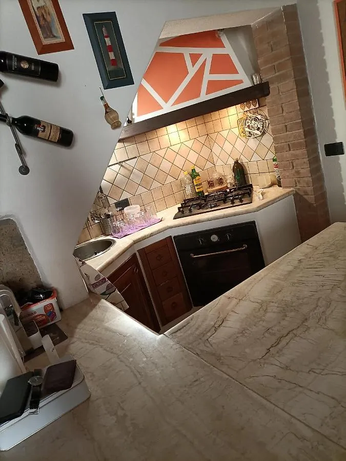 L'Angoletto Apartment Pitigliano